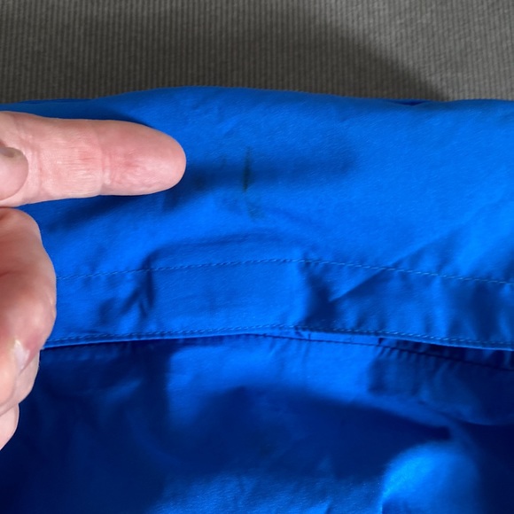 Pristine Vintage 80s Wilson Staff tennis jacket size Large Gore-tex - Picture 8 of 8